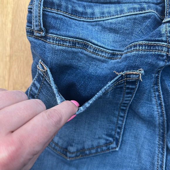 daytrip | Women’s light denim skinny jeans - Picture 16 of 16